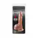 Dildo Ultra Realista Eyaculador Dumo 20 Cm Camtoyz