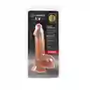 Dildo Ultra Realista Eyaculador Dumo 20 Cm Camtoyz