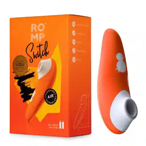 Succionador De Clitoris Switch Romp