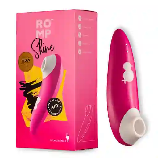 Succionador De Clitoris Shine Romp