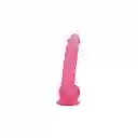 Dildo Realista Ember Rosado 20.5 Cm Camtoyz