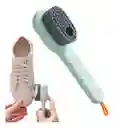 Cepillo Dispensador De Jabón Para Lavar Zapatos