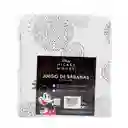 Juego De Sabanas Sencillo Disney