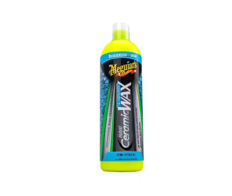 Hybrid Ceramic Liquid Wax Meguiars - Cera Liquida Ceramica