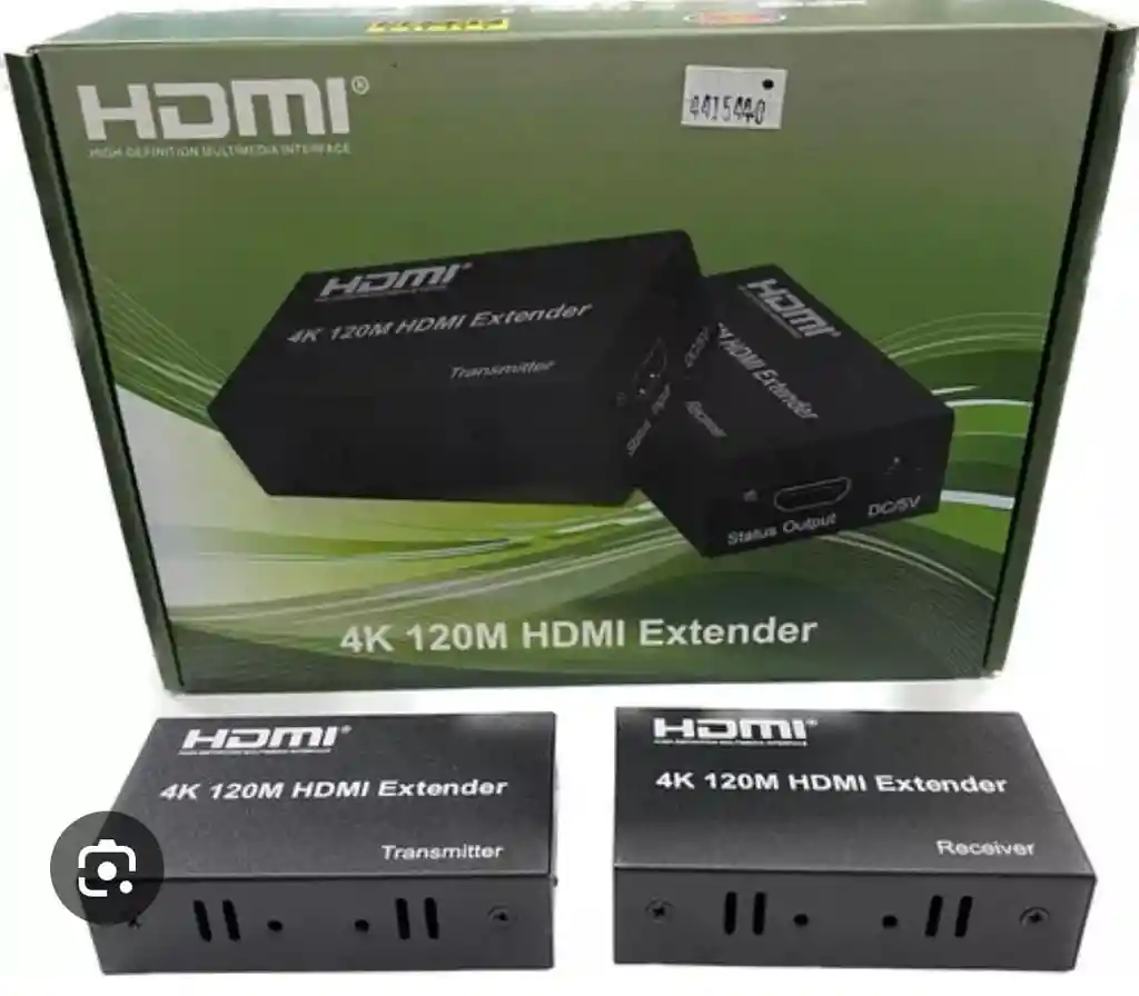 Extender Hdmi Rj45