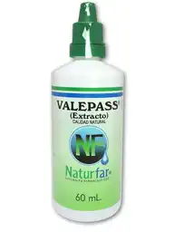 Valepass Extracto Valeriana