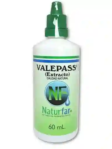 Valepass Extracto Valeriana