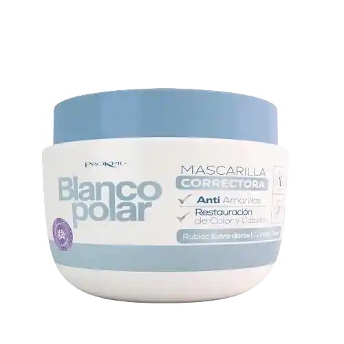 Prokpil Blanco Polar Mascarilla Correctora 350ml