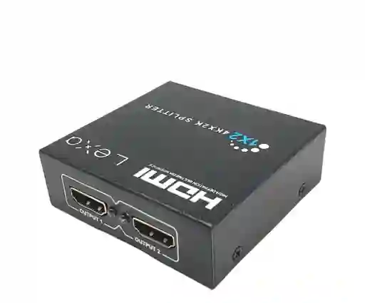 Splinter Duplicador Hdmi De 2 Puertos Mhz 3d
