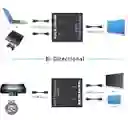Splinter Duplicador Hdmi De 2 Puertos Mhz 3d