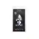 Plug Anal Onix Romulo Plateado S Camtoyz