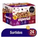 La Especial Nueces Surtidas 24 Unidades / 40 G / 1.41 Oz