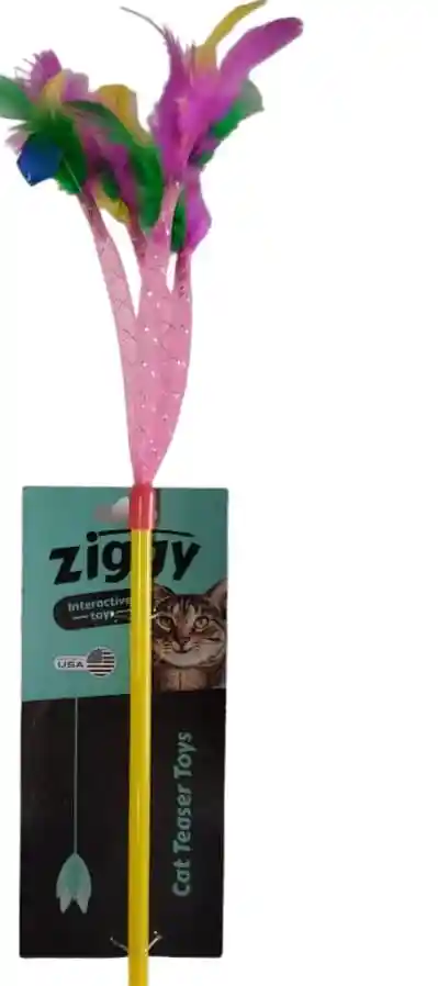 Juguete Vara Para Gatos Rf 17005