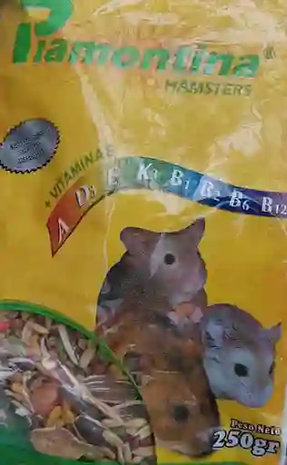 Comida Para Hamster