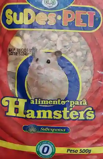 Comida Para Hamster