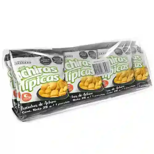 Achiras Típicas Bizcochos De Achira 16 Unidades / 25 G