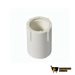 Adaptador Hembra Pvc 1/2