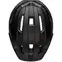 Casco Bicicleta Bell Strat Hc, Mtb, Ajuste Ergonómico/negro-talla-s/m