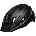 Casco Bicicleta Bell Strat Hc, Mtb, Ajuste Ergonómico/negro-talla-s/m