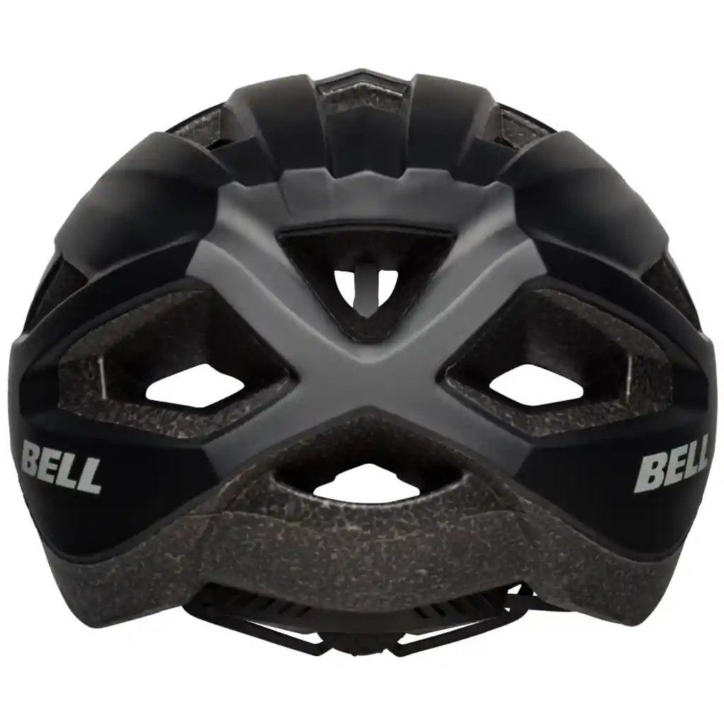 Casco Bicicleta Bell Strat Hc, Mtb, Ajuste Ergonómico/negro-talla-s/m