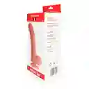 Dildo Realista Leviatán Piel 23.8 Cm Camtoyz