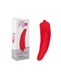 Vibrador Chili Pepper Secret Play