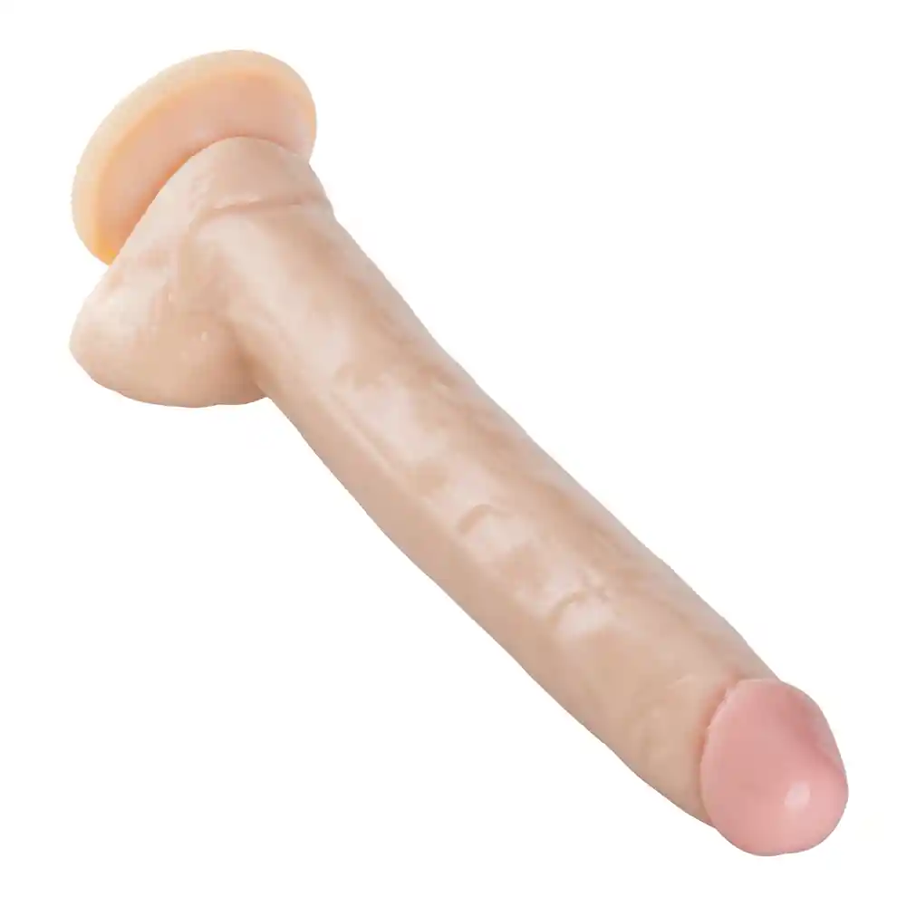 Dildo Realista Ivar Piel 32 Cm Camtoyz