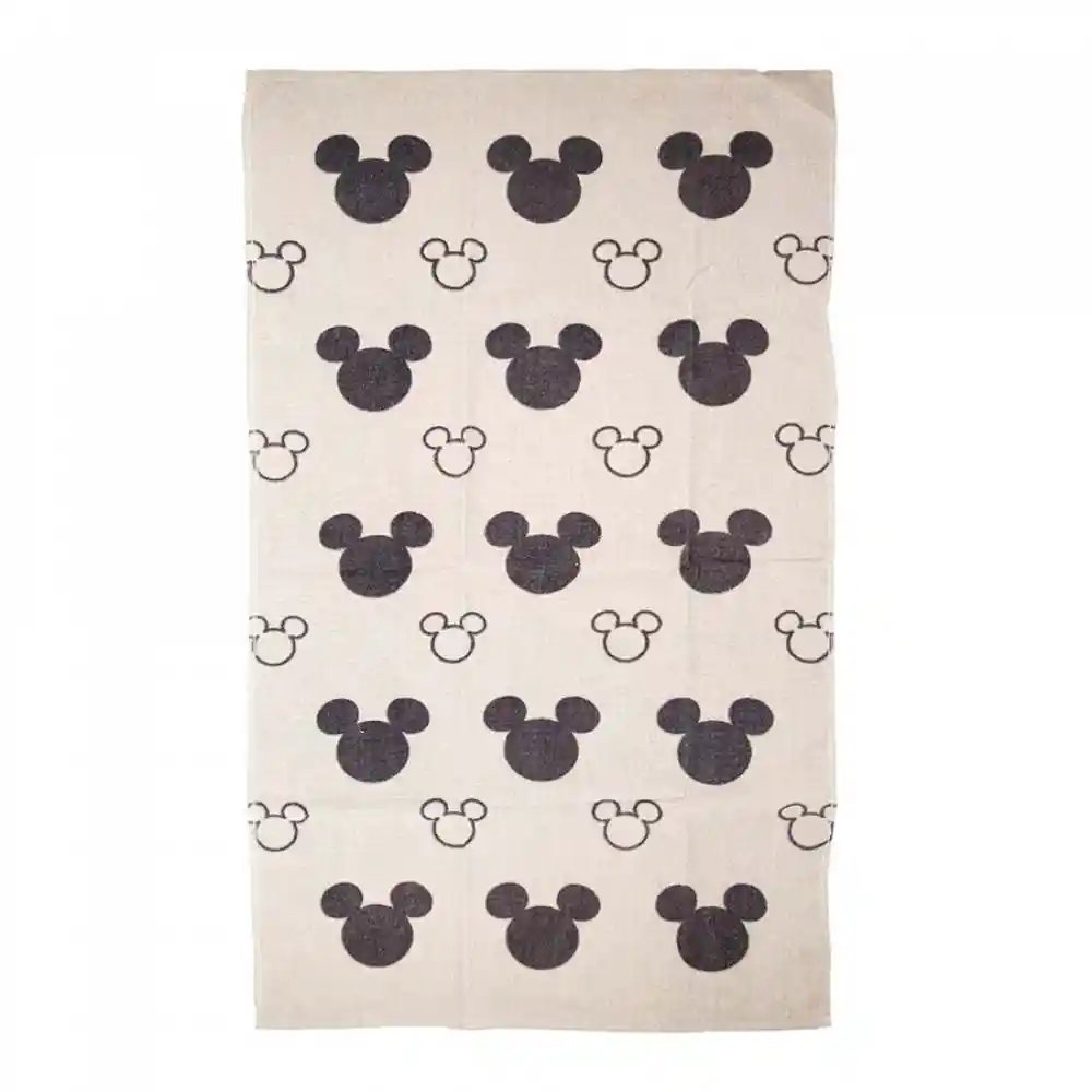 Toalla Estampada Disney Mickey