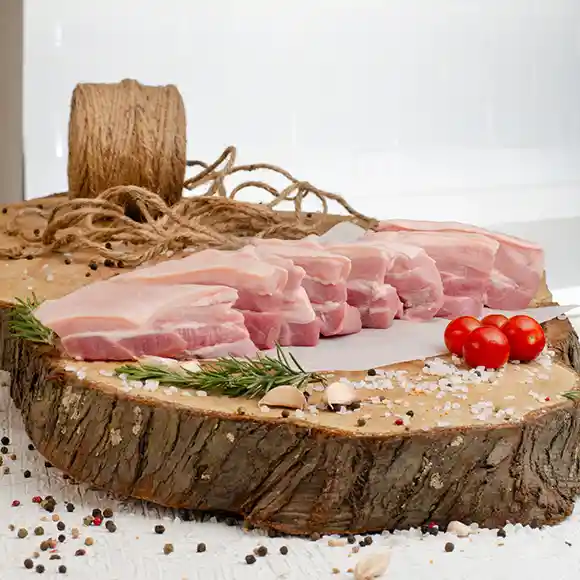 Tocino Carnudo X 960g