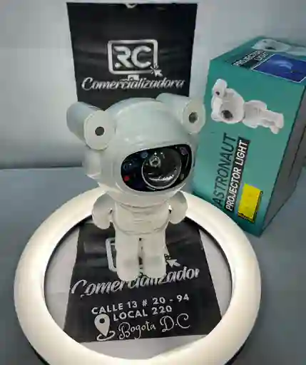 Proyector Astronauta