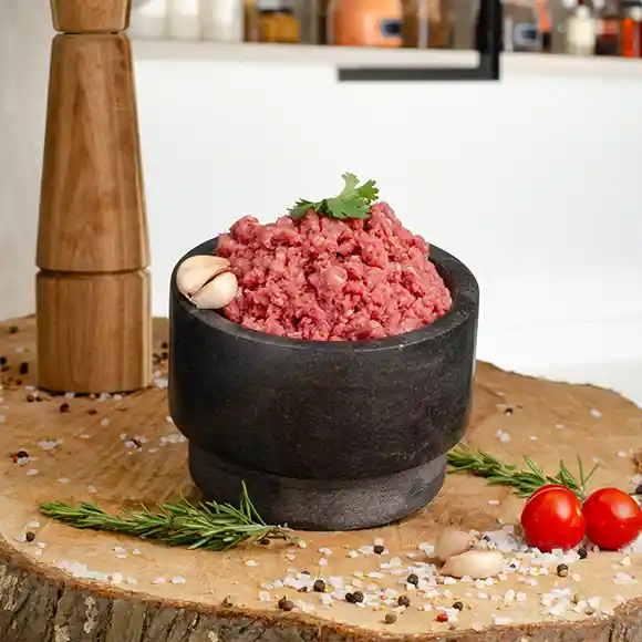 Carne Molida Corriente X 500g