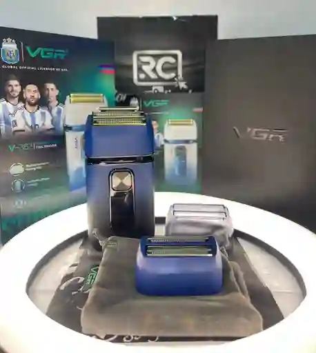 Vgr Shaver Copa America