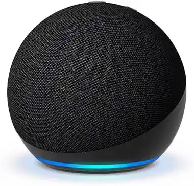 Amazon Echo Dot 5 Negro