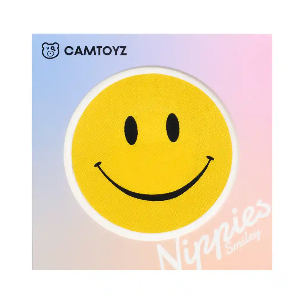 Pezonera Erotica Smiley Camtoyz