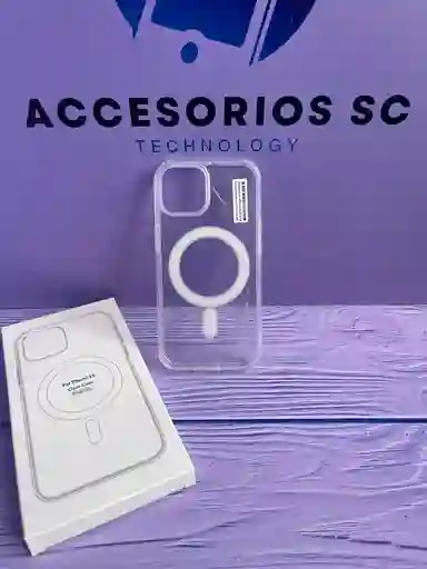 Forro Magsafe Iphone 15