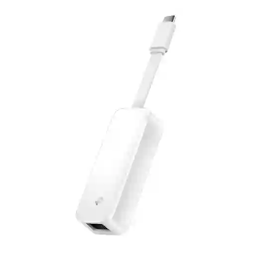 Adaptador De Red Usb Tipo C A Ethernet Gigabit Tp-link Ue300c