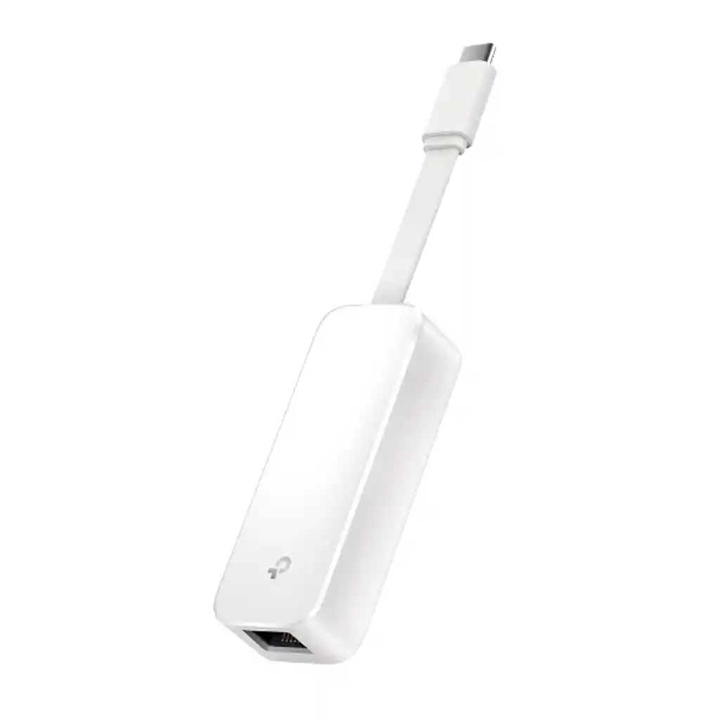 Adaptador De Red Usb Tipo C A Ethernet Gigabit Tp-link Ue300c