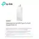 Adaptador De Red Usb Tipo C A Ethernet Gigabit Tp-link Ue300c