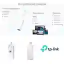 Adaptador De Red Usb Tipo C A Ethernet Gigabit Tp-link Ue300c