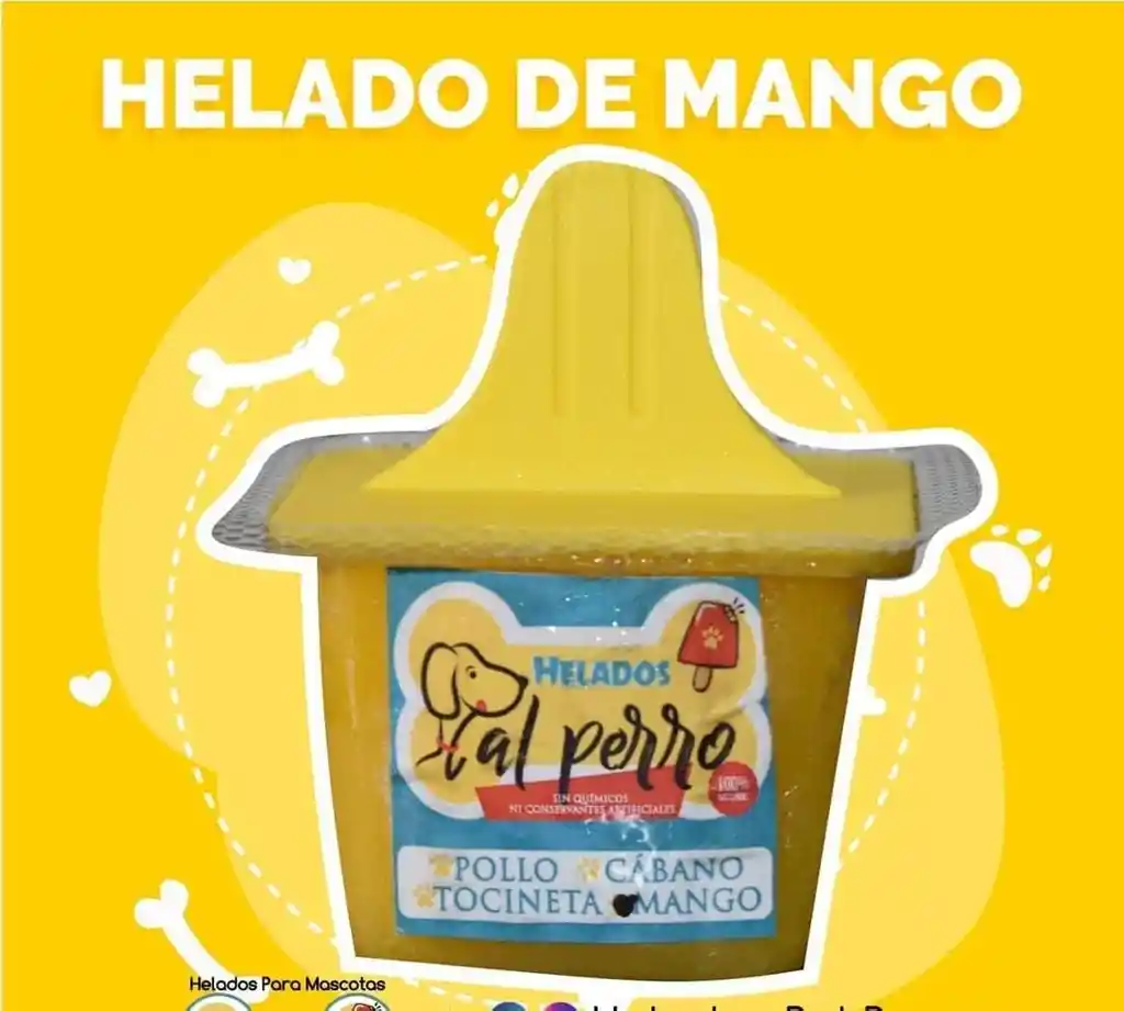 Combo 8 Helados