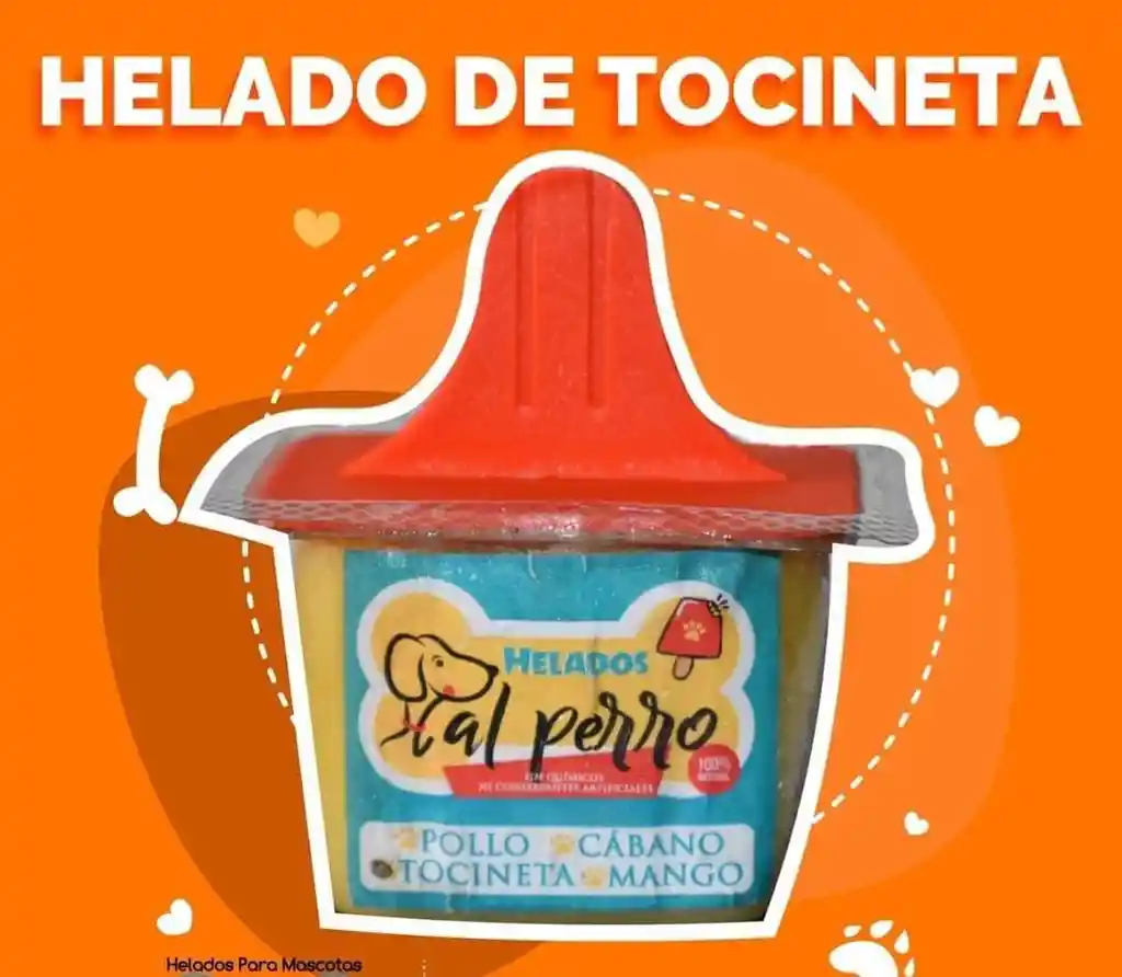 Combo 8 Helados