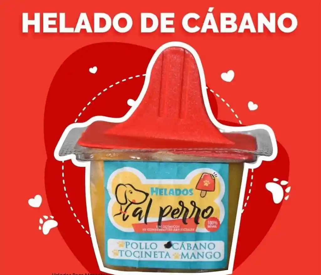 Combo 8 Helados