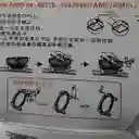 Cooler Discipador Intel Socket 1155 1156 775 Amd Amd2 Amd+ Amd3 1150