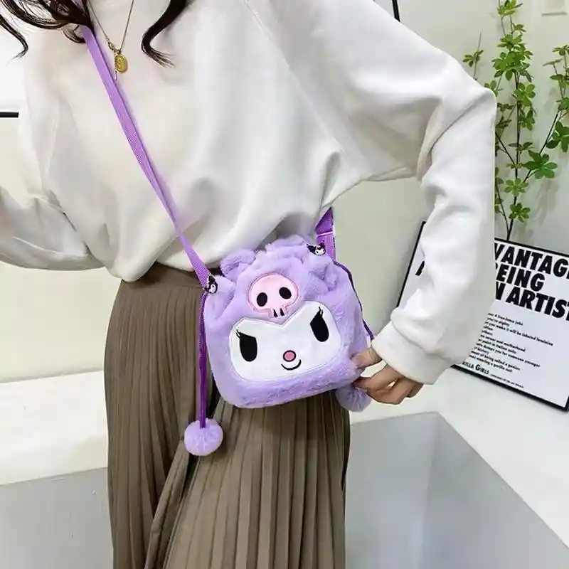 Bolso Sanrio (my Melody)