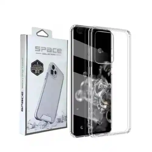 Funda Clear Estuche Protector Space Anti-choque Para Xiaomi Redmi 10 C