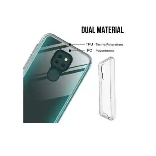 Funda Clear Estuche Protector Space Anti-choque Para Xiaomi Redmi 10 C