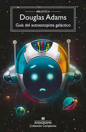 Guía Del Autoestopista Galáctico