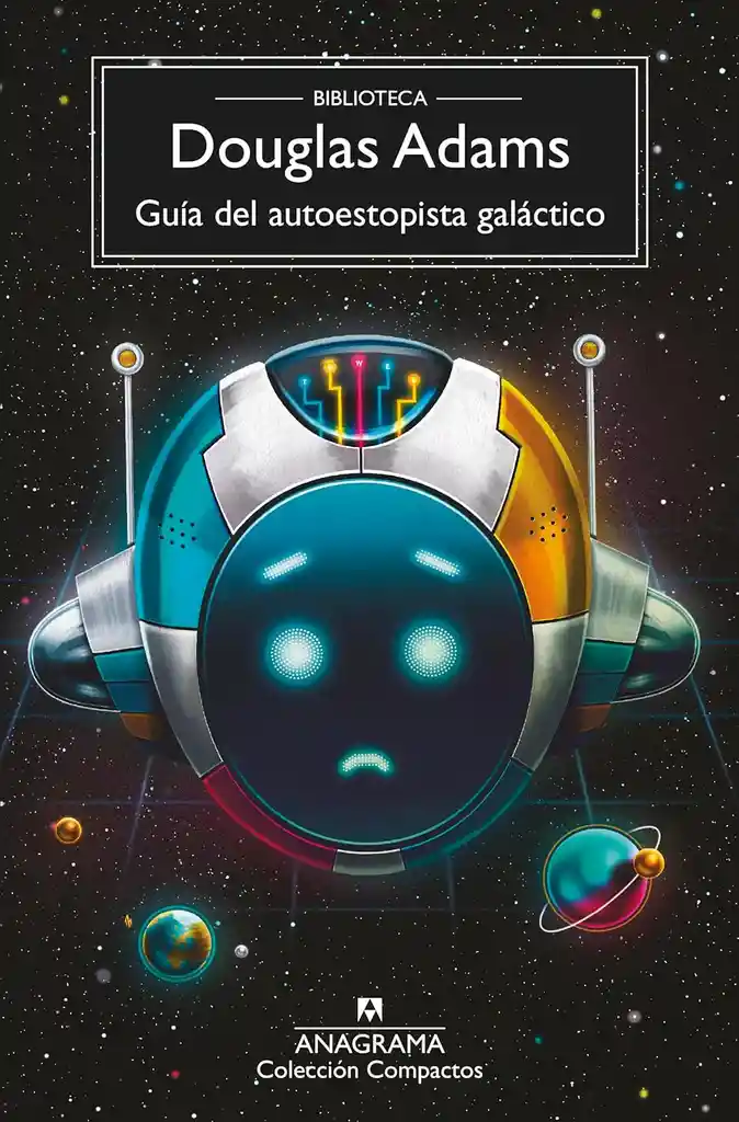 Guía Del Autoestopista Galáctico