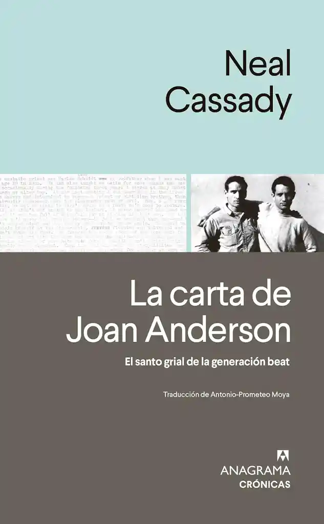 La Carta De Joan Anderson