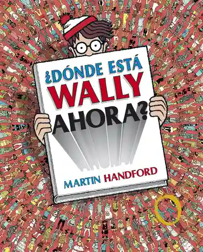 Donde Esta Wally Ahora? (poster)